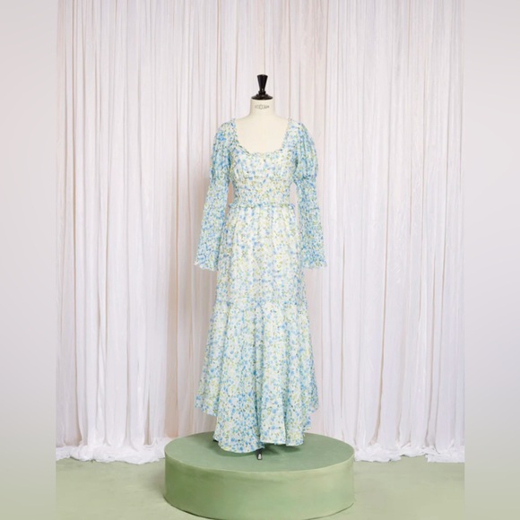 Spring Vibes - Floral Dress - Small - NWT Sister Jane - Picture 1 of 5